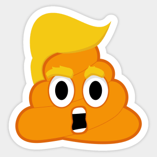 Trump Dump Sticker